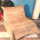 Fauteuil chauffeuse Togo 1980s