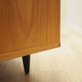 Walnut cabinet, Scandinavian design