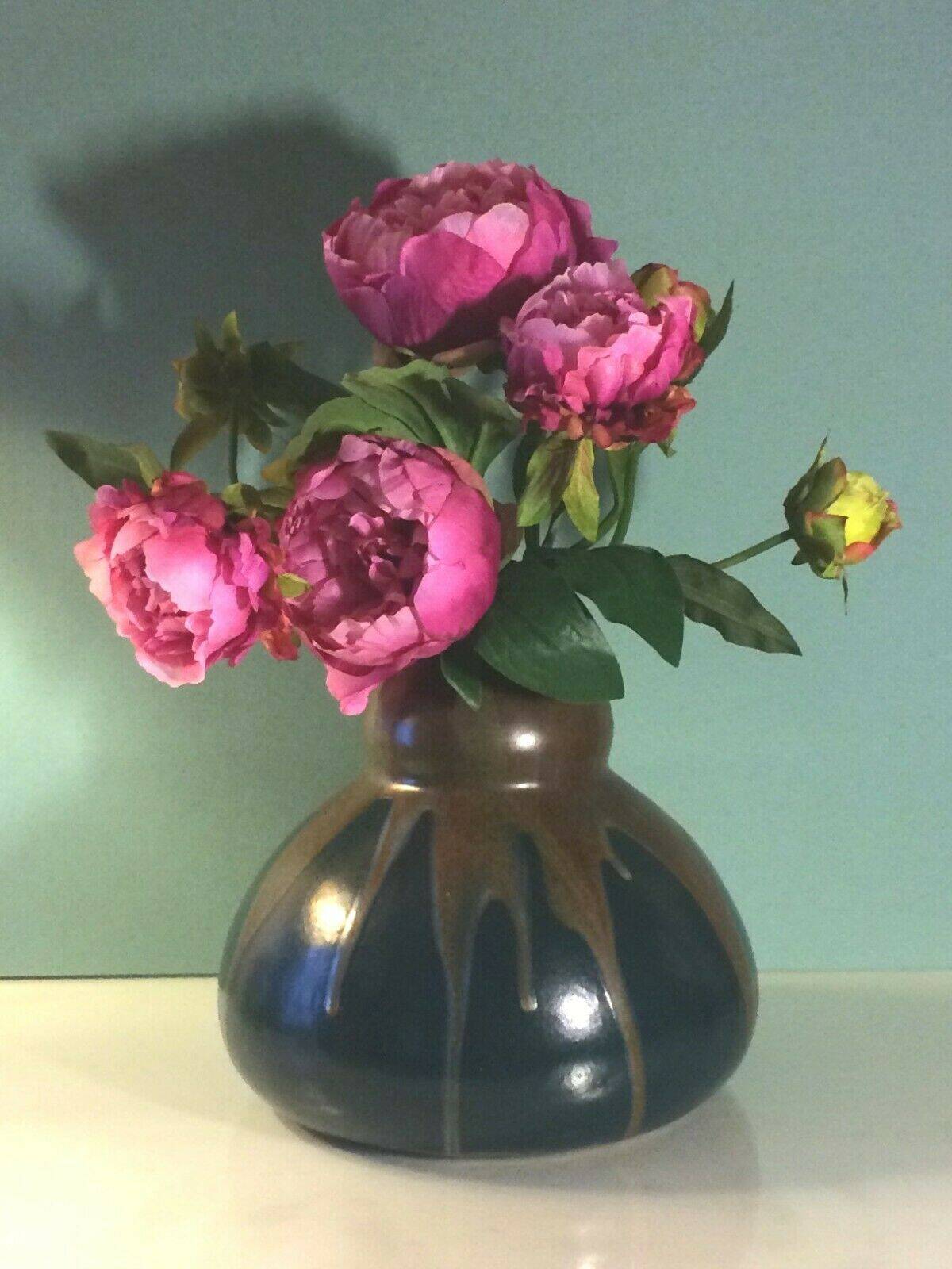 Art Deco Léon Pointu Vase