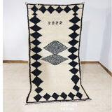 Moroccan rug 235x100cm