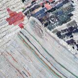 Boucherouite rug