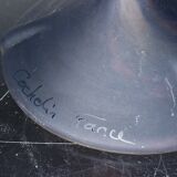 Cochelin France glass paste lamp