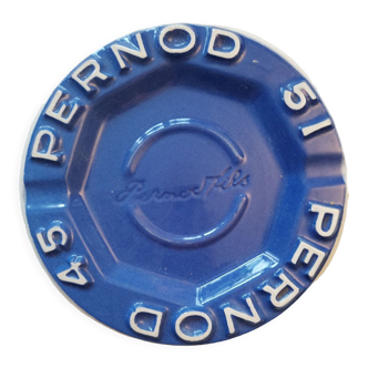 Pernod advertising ashtray