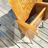 Parretti cinema chairs