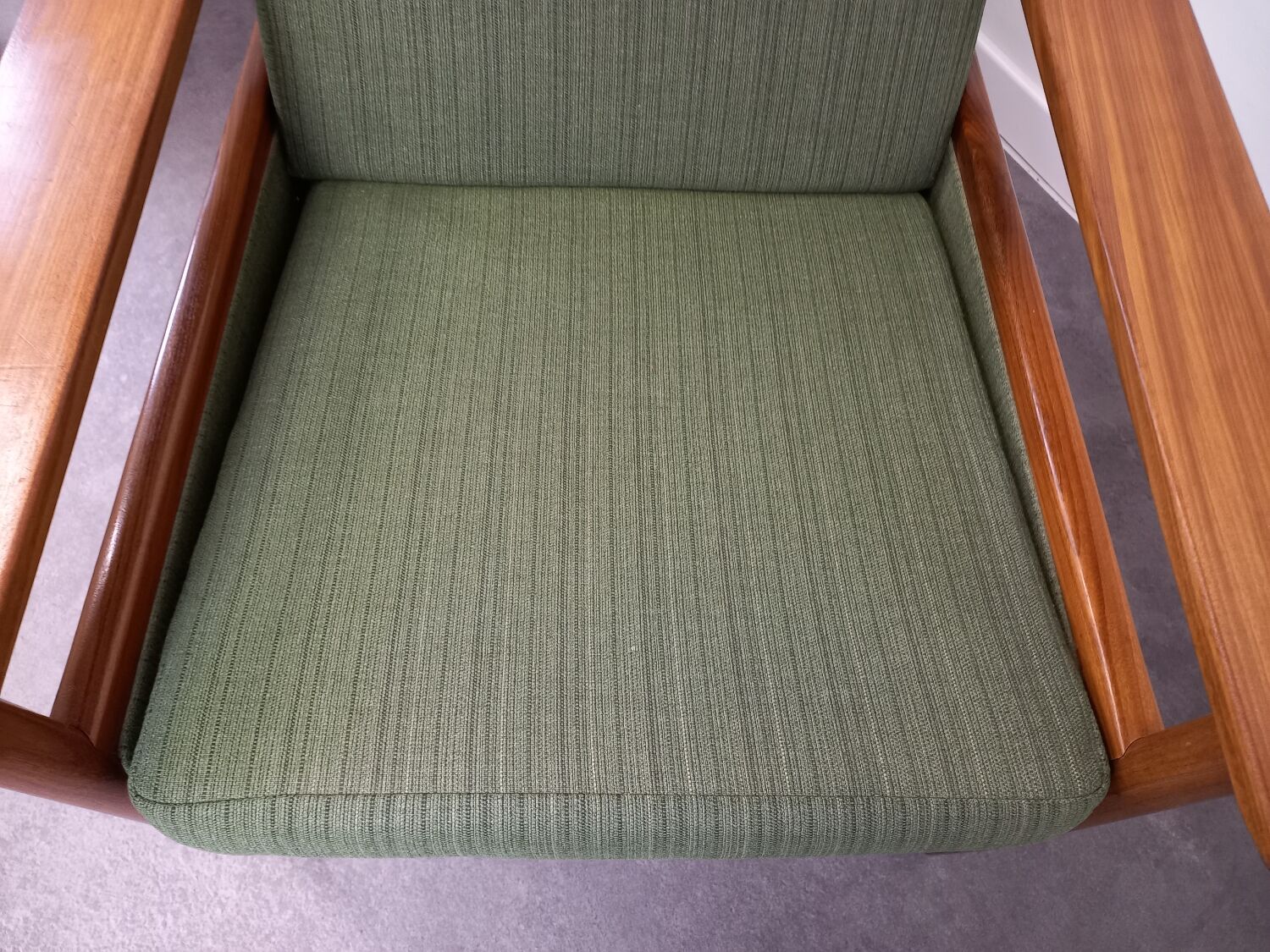 Paire de fauteuils scandinave