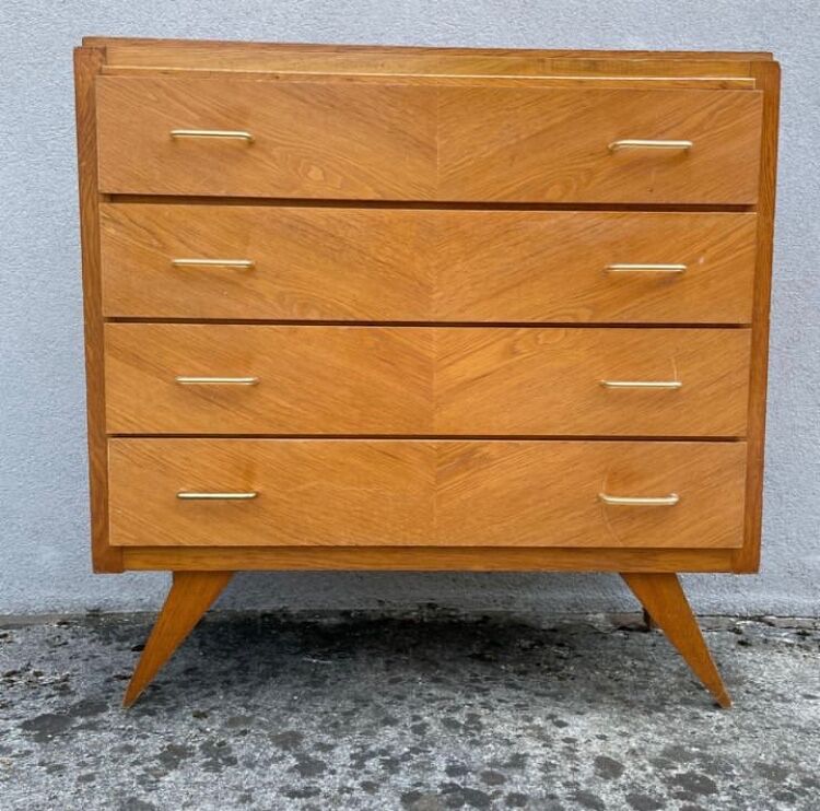 Scandinavian chest of drawers