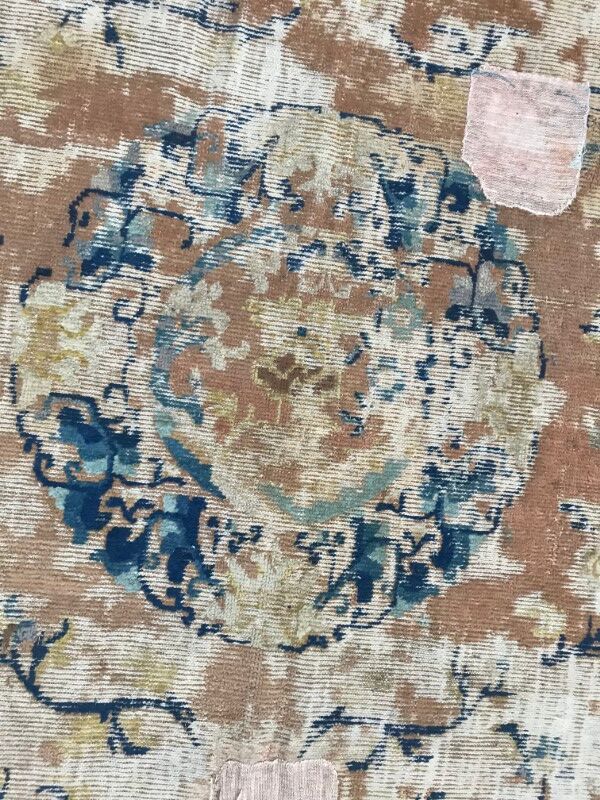 Carpet old Chinese 200x364cm