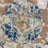 Tapis ancien chinois fait main 200x364cm
