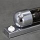 1940s Bauhaus Wall Light by Napako, Czechoslovakia