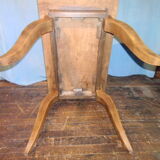 Table basse de salon art deco