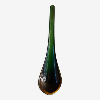 Murano Tear Vase 1970