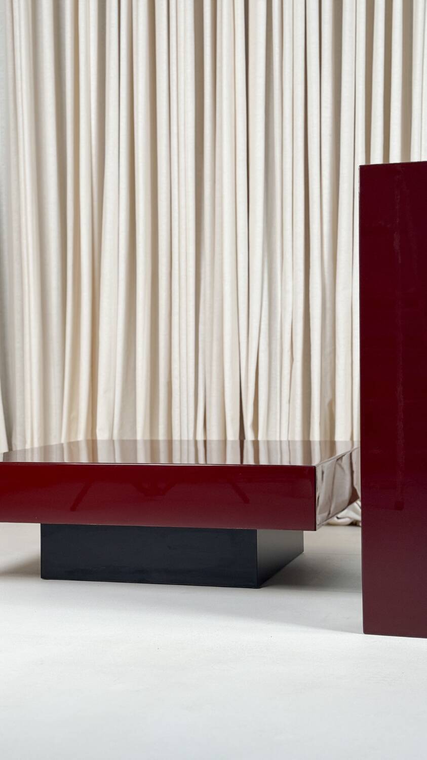 Vintage coffee table