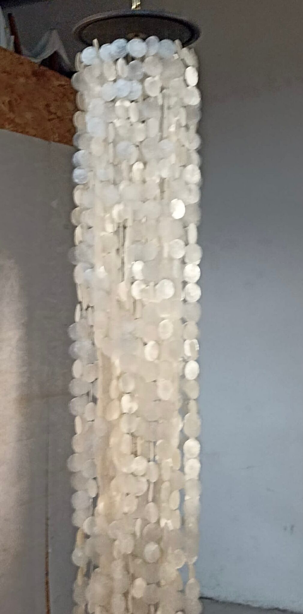 Suspension of contemporary manufacture