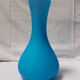 Murano Vase by Carlo Moretti - Florence Opaline sky blue - 70s