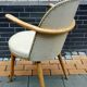 Midcentury armchair attributed by Thonet