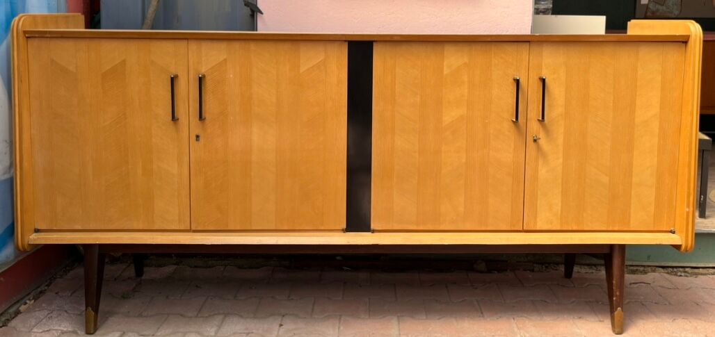 Enfilade SAM foot compass 1960