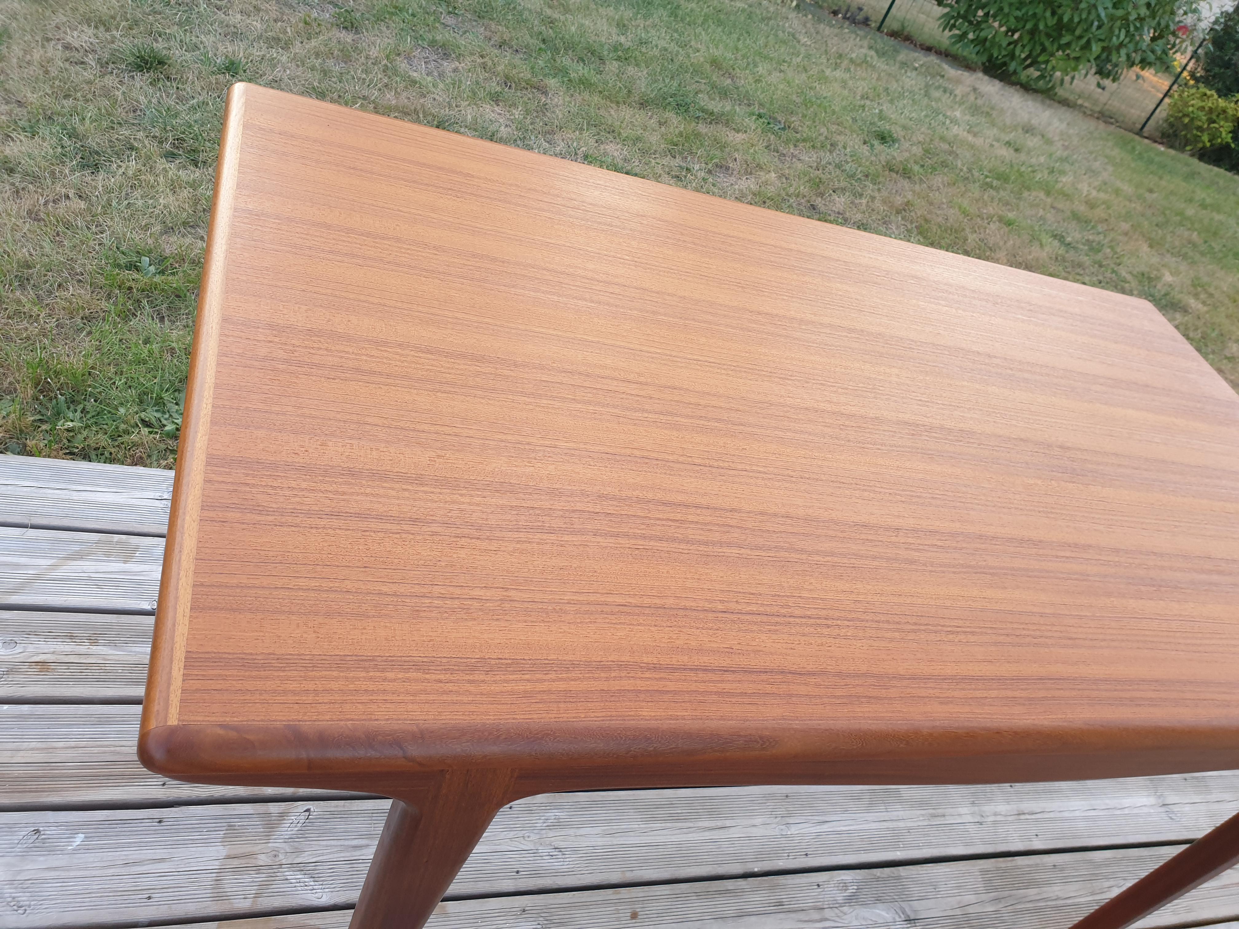 Scandinavian table 1960