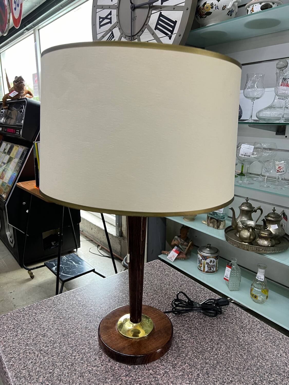 Unilux Mazda style table lamp