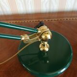 Articulated lamp