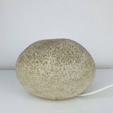 Lampe Dora dite "caillou" par André Cazenave