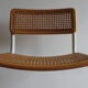 Series 4 stools high chairs CIDUE made in Italy
