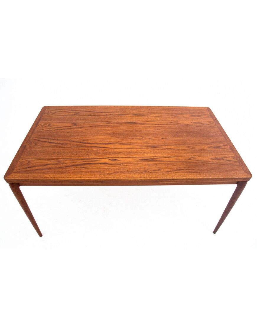 Table, Danish design, 1960s. After renovation.