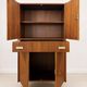 Tall furniture / Vintage teak cabinet - Scandinavian style - 1960s