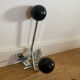 Coat rack balls