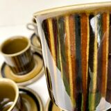 Vintage ceramic coffee cups Kosmos Arabia