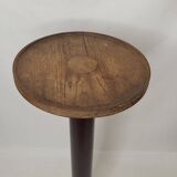 Art Deco pedestal table