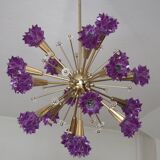 16-light sputnik chandelier