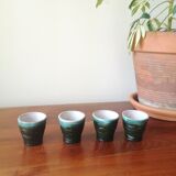 Verres à liqueur