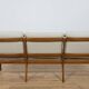 Mid Century Three-seater Sofa Model PJ112  by Ole Wanscher for Poul Jeppesens, Denmark, 1960s