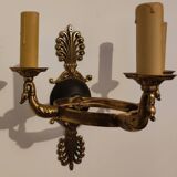 Empire  sconce