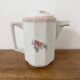 Antique Limoges porcelain dinnerette