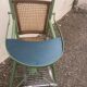High baby chair