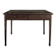 Bureau de stylle Louis XVI en acajou XIXème
