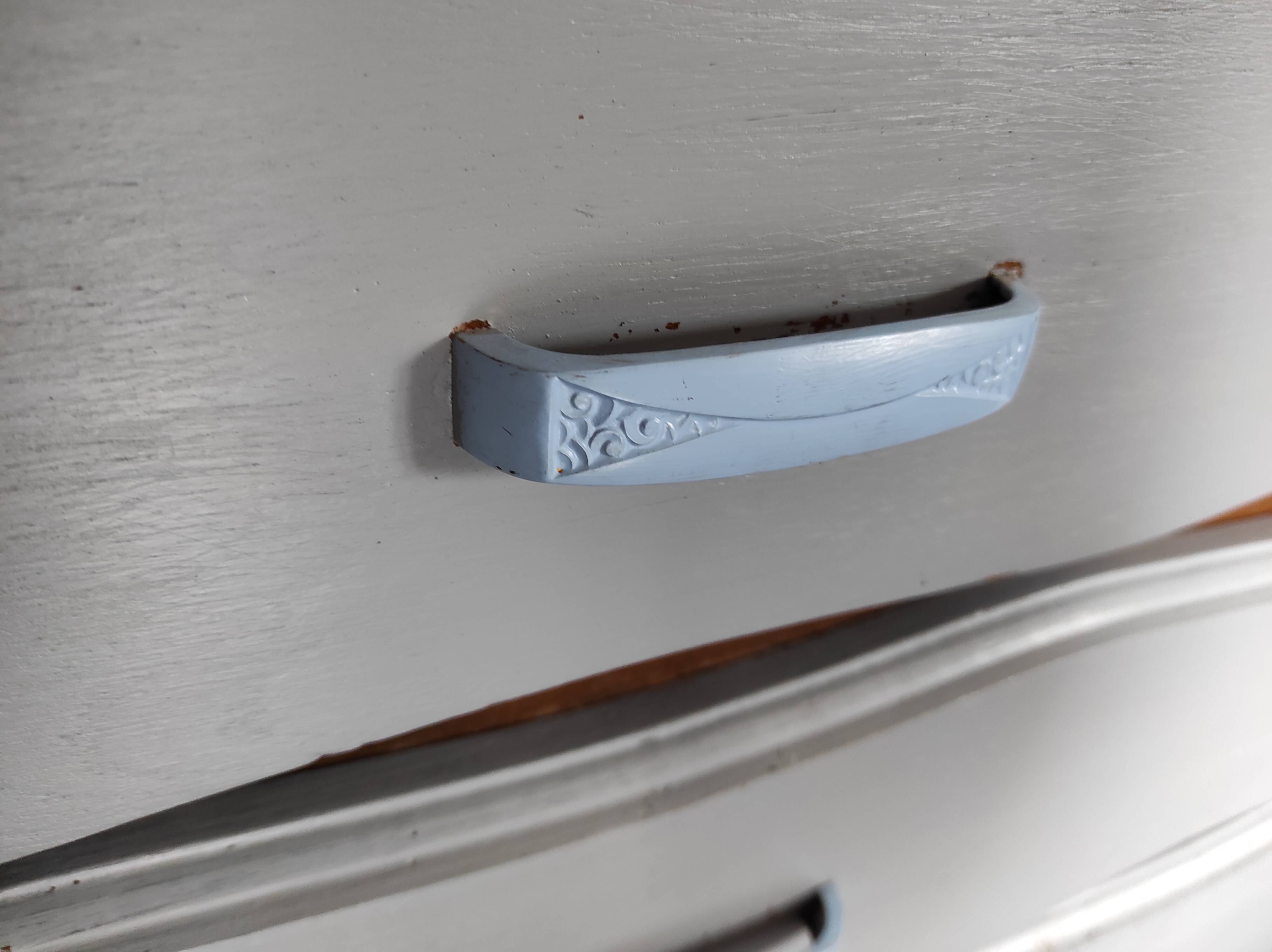 Dresser 3 drawers 1970