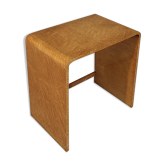 Art Deco sofa end