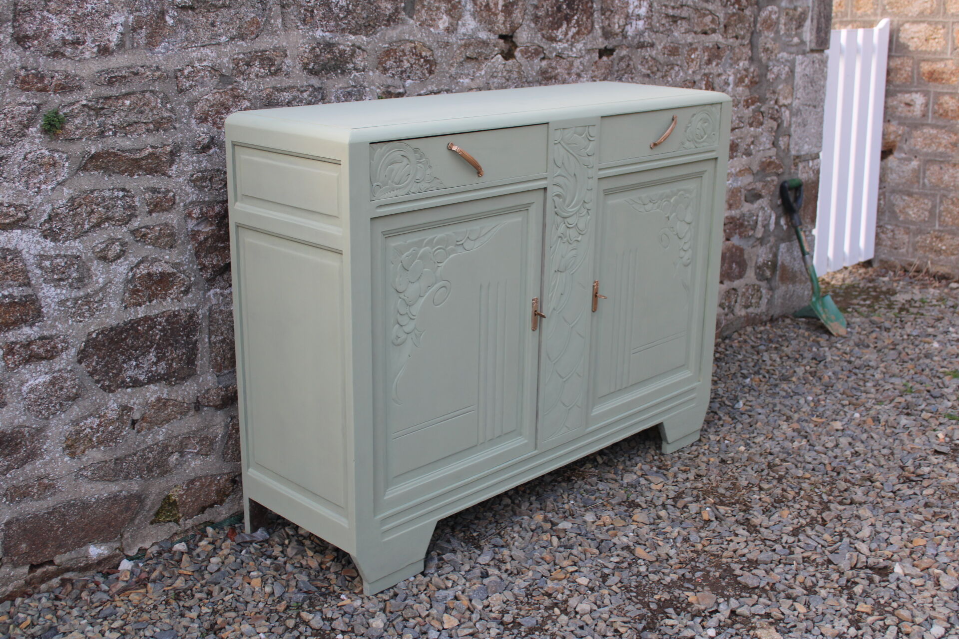 Parisian art deco buffet