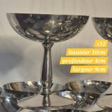 Stainless steel cups