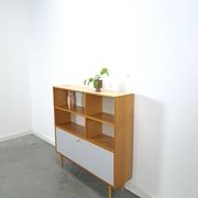 Deens Domino Mobler kast met klepdeur