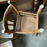 Set of 4 bistro chairs