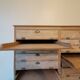 Meuble de métier : meuble de boulanger