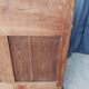 Low walnut sideboard