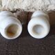 Vintage Salt and Pepper Shakers