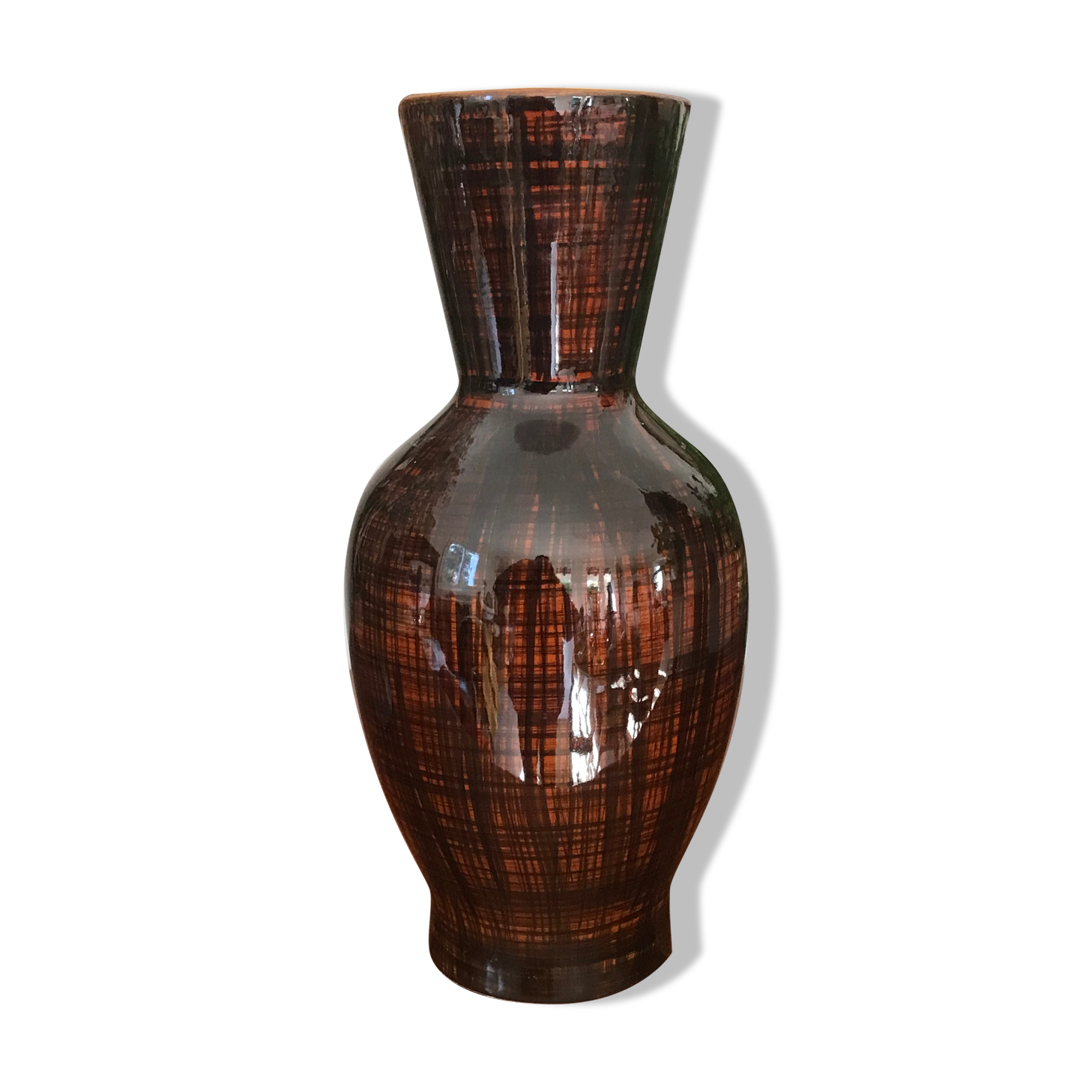 Vase St Clément 60s