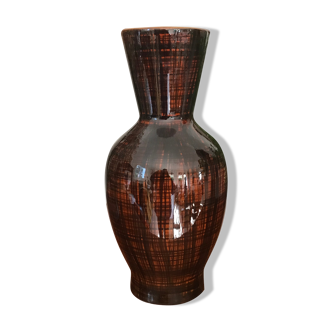 Vase St Clément années 60
