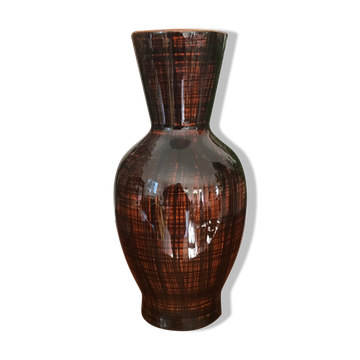 Vase St Clément 60s