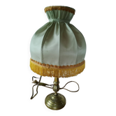 Vintage brass desk lamp